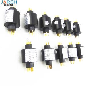 Best Multil Conductors Mercury Slip Ring Electrical Rotating Connector Imitation 30A wholesale