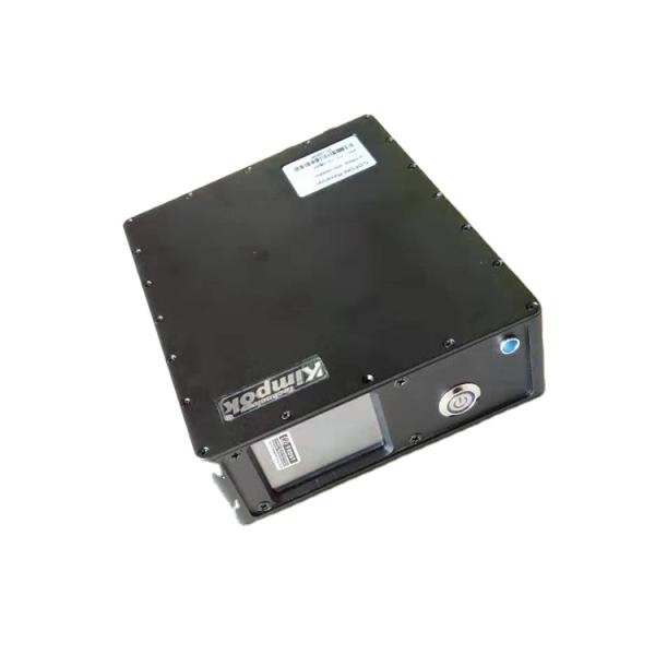 DC12.5V ≤1.1A Input High Power Radio Communication Drone COFDM HD Wireless Video Receiver H.264/H.265/MPEG-2 Compression