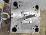 Customized Single Cavity Injection Molding Solution with Mold Temperature 150