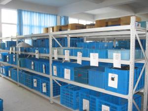Best Long span storage metal shelf rack warehouse shelving for commodities storage wholesale