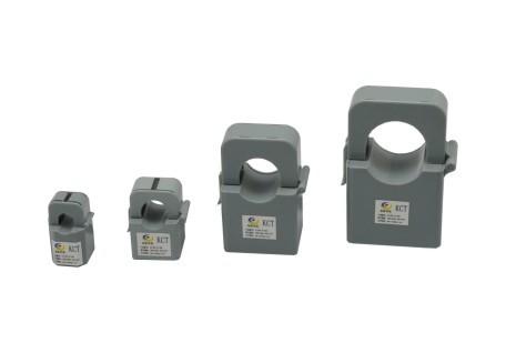 Cheap 100A/40mA Split Core Current Transformer Open type CT CY-KCT01 for sale
