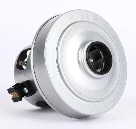 Cheap Sliver 240V AC Vacuum Cleaner Motor 1600W 98dB A KG-107106DC240 Go-Gold for sale