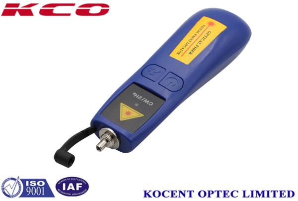 Cheap 5mW Fiber Optic Tools Mini VFL Visual Fault Locator Cable Tester Red Laser Pen KCO-LP-05 for sale