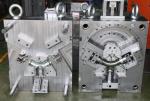 Circle Driven Sliding Injection Molding Molds , Complex Rapid Tooling Injection