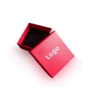 China Wholesale Custom Logo Jewelry Storage Pu Leather Case Bracelet Box Jewelry Packaging Gift Box on sale