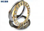 Oil Lubricate Axial Cylindrical Roller Bearing Thrust Washer Bearing