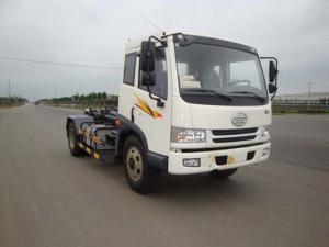 Best Special Purpose Vehicles For Loading , Unloading , And Transport Garden Garbage XZJ5100ZXX wholesale