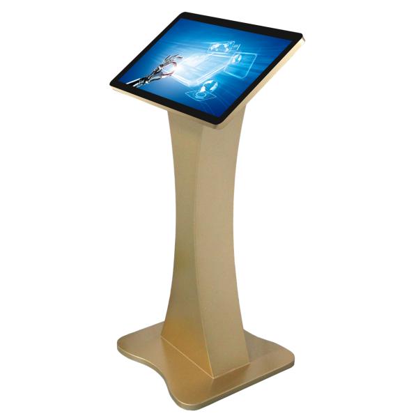 15.6" Capacitive Multi-touch Screen Industrial Monitor 16:9 1080P For PC Terminal Koisk