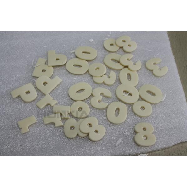 Rapid Prototyping Plastic Parts , CNC Machining Components ABS Material