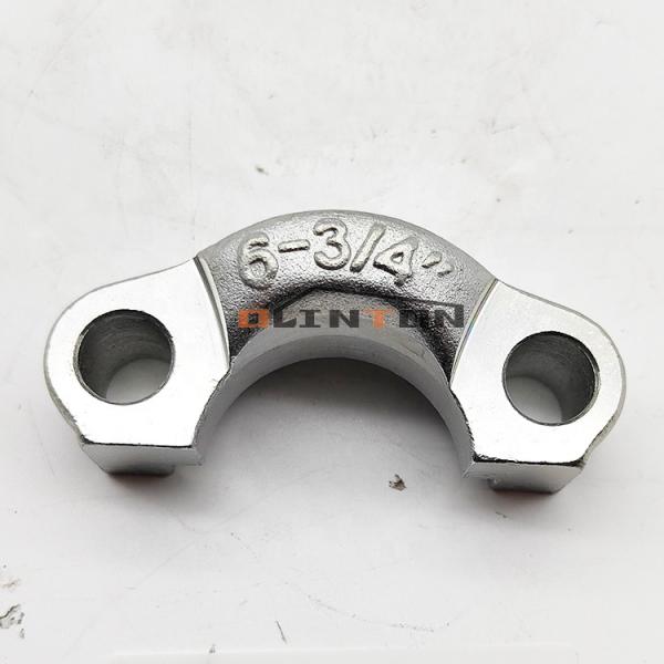 Liugong Wheel Loader Part No. 04A0252 Flange Fixed Plate for Precise Construction Works