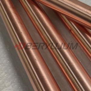 Best High Intensity Copper Chromium Nickel Silicon Alloys For Resistance Welding Tips wholesale