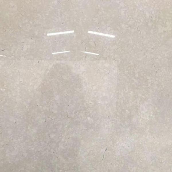 Cheap Wholesale polished high quality cream marble tile for sale