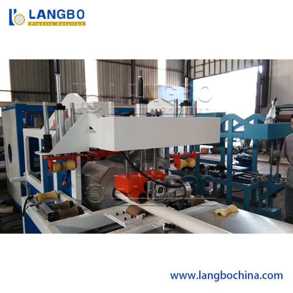 Pipe Belling Machine Production Line For Stable Expansion And Smooth Socket Forming
