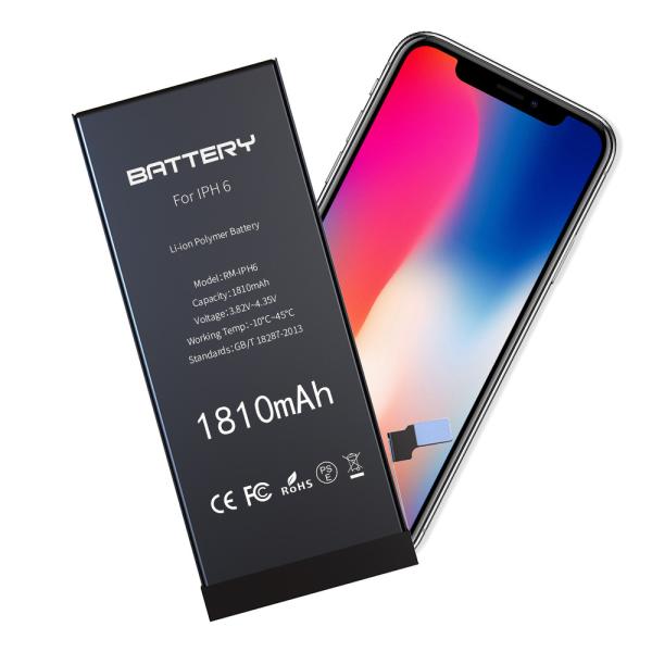 Cheap Factory Supply Cell Battery for iphone 6 Battery for iphone 6 Replacement Battery for sale