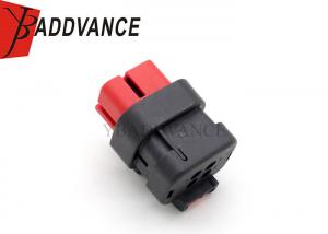 Best 776524-1 4 Pin Te Connectivity Automotive Connectors 18 - 20AWG Mates With 776536-1 wholesale