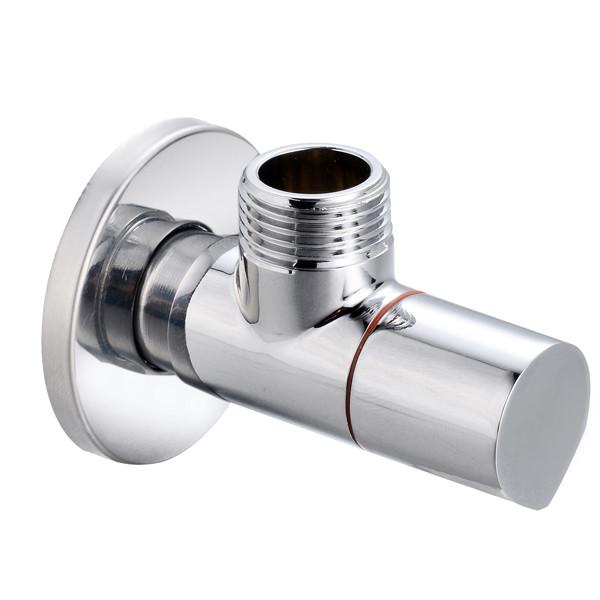 Cheap Stop Brass Angle Valve 1 2 for sale