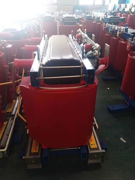 Cheap Custom Power Distribution Transformer  , Oil Immersed Power Transformer for sale