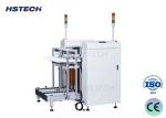 PLC Control System 6 Magazines Loading Capability Double Track Unloader
