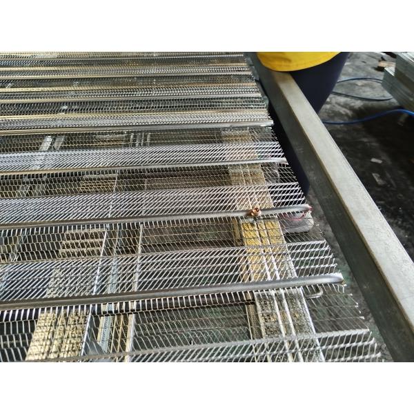 Permanent Steel Formwork Cement Pouring Formwork Reinforcement Mesh