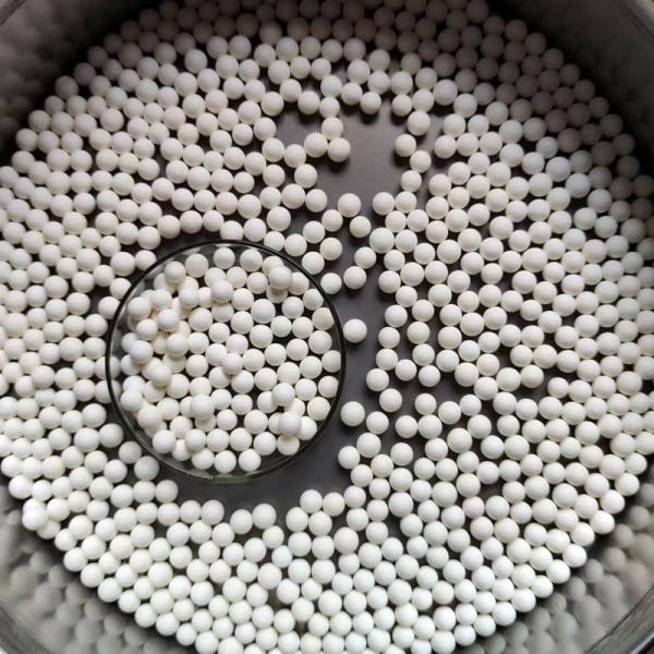 Cheap Yttrium Stabilized Zirconia Beads，Cost-effective，Super wear-resistant， for sale