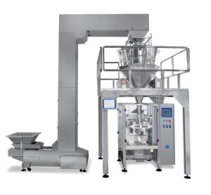 Best Granule Peanuts Packing Machine Large Vertical Vffs Packaging Machine wholesale