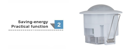 Network Home Automation Pir Outdoor Motion