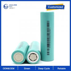 Best LiFePO4 Lithium Battery Custom 18650 Battery 2600mah 3000mah 3600mah 3.7V Rechargeable Lithium ion 18650 Battery Cell wholesale