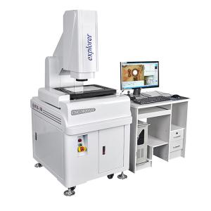 Best Optical CNC Vision Measuring Machine For Hardware Clocks Multifunctional wholesale