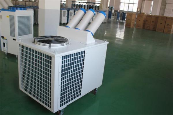Cheap 8500W Spot Air Cooler / Spot Air Conditioner Cooler With R410A Refrigerant Gas for sale