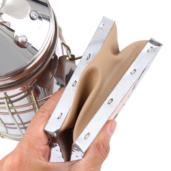 Bee Hives Smoker Used In Beekeeping For Apiary Honey Farming