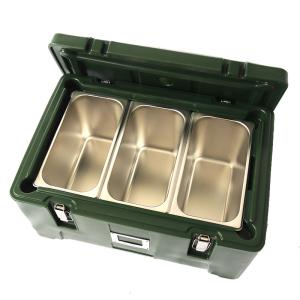 Best One Piece 30L Army Insulated Food Containers Lightweight wholesale