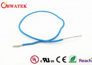 China 30 AWG UL1013 750V Single Core PVC Insulated Wire on sale