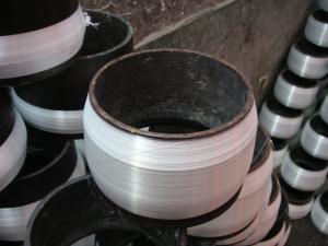 No Pollution  Insolution 1700℃ 12mm High Silica Glass Fiber Yarns
