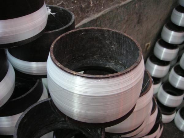 Cheap No Pollution  Insolution 1700℃ 12mm High Silica Glass Fiber Yarns for sale