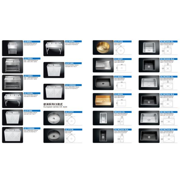 Multifunction Kitchen Sinks 304 Stainless Steel Kitchen Sink Faucet Modern Black Waterfall Rainfall Single Bowl Kitchen