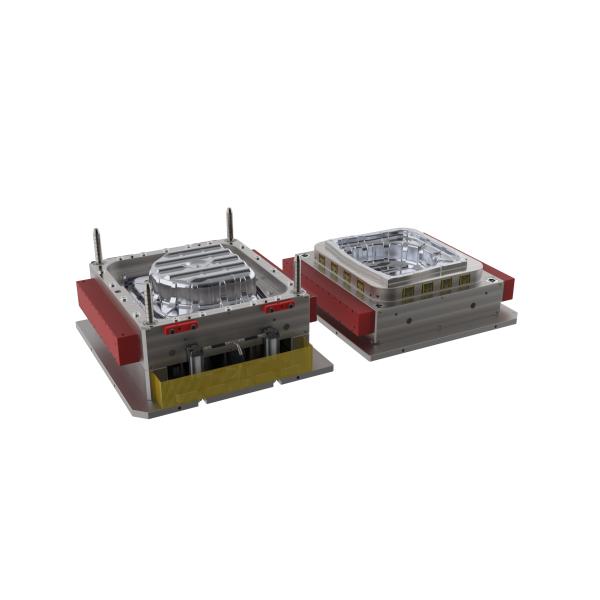 Custom LFTD Compression Mold