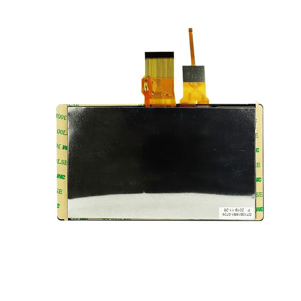 Cheap 800x480 7inch TFT LCD Touch Screen With RGB Interface for sale