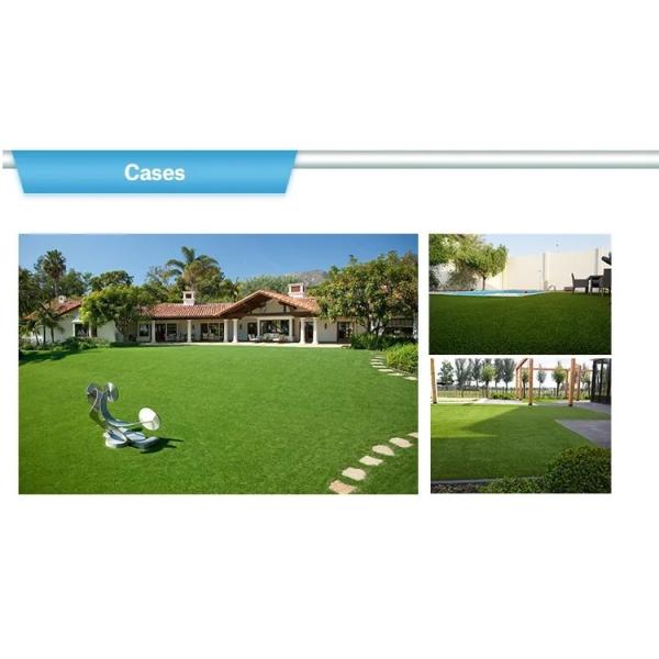 Fake turf Garden Landscaping Artificial Grass 50mm durable synthetic durable synthetic