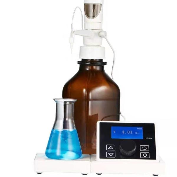 Cheap Digital Visual Control Analytical Chemistry Electronic Titrator for sale