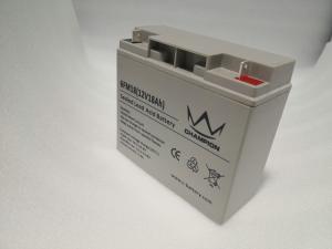 Best Rechargeable Sealed Lead Acid Battery / Lead Acid Car Battery 12 Volte wholesale