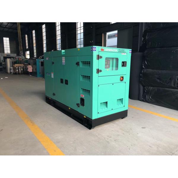 250kVA Open Diesel Generator Set High Integration 50hz Diesel Generator