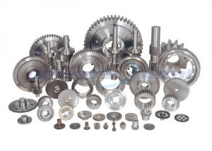 China Custom Metal Hardware Industrial Accessories Parts Stainless Steel / Steel OEM Service on sale