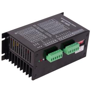 China Nema 23 Cnc 3 Axis Stepper Motor Controller Kits AC80-110V 200KHZ 0.38-6A M1160A on sale
