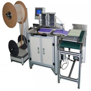 Best Lightweight Double Loop Wire Spool Binding Machine 0.2kw 220v wholesale