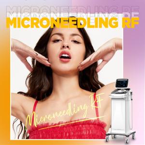 Best Needle RF Machine Fractional RF Machine For Scar Acne Treatment Fractional Microneedle RF wholesale