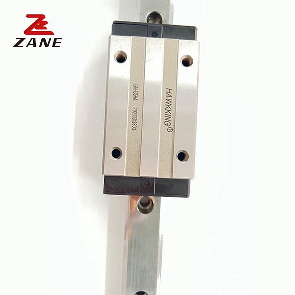 Cheap HGH25 Linear Guide Rail 53mm Lightweight Linear Motion Guide Rail for sale