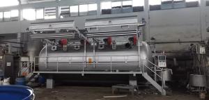 Best Full Automatic Control System Low Consumption Soft Overflow Dyeing Machine wholesale