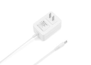 China Efficiency Switching Mode Power Adapter 24W US/EU/UK/AU Plug CE FCC RoHS Certified on sale