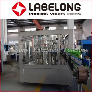 Best SUS304 3.75Kw 5000BPH Wine Bottle Filling Machine wholesale