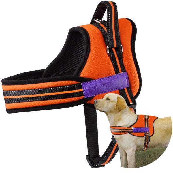 Scratch Resistant Nylon Tracking Harness Large Loading Capacity 8 Sizes Optional
